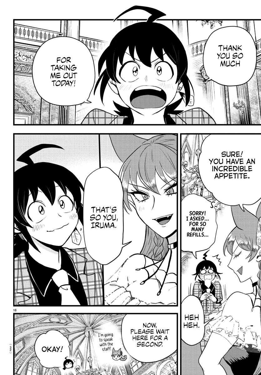 Welcome to Demon School! Iruma-kun, Chapter 271 image 21